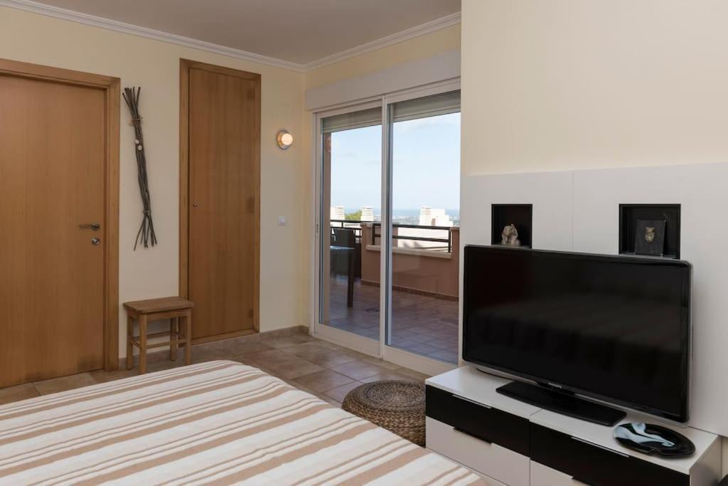 Casa Junto Golf La Sella Y Centro Budista Sakya Muntanya la Sella Eksteriør bilde